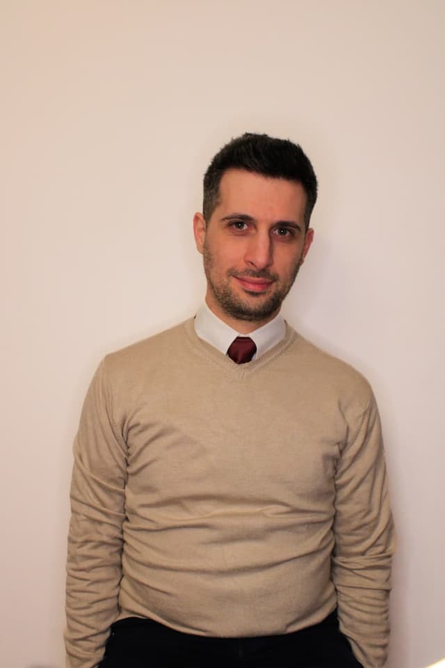 Matteo Martinelli